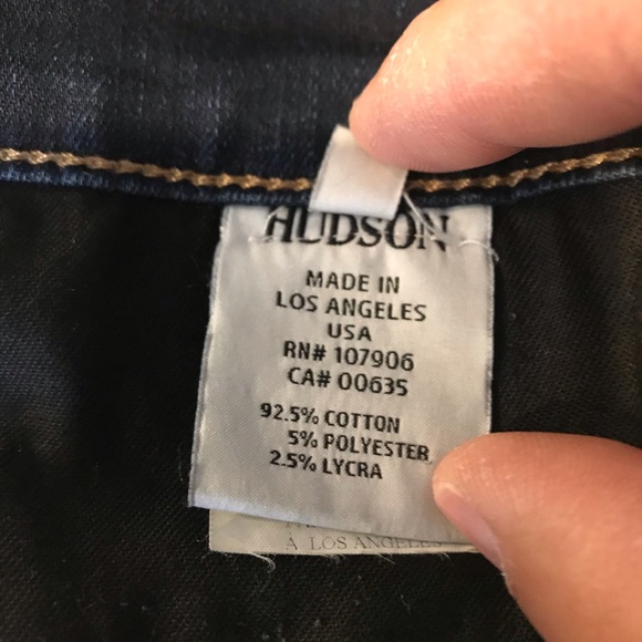 Hudson Denim - Picture 13 of 14